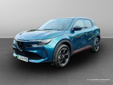 ALFA ROMEO CERTIFIED Alfa Romeo Junior 54kwh Elettrica Speciale Auto 5dr Used Car - Suv Electric Blue - Kidlington - 554427_2