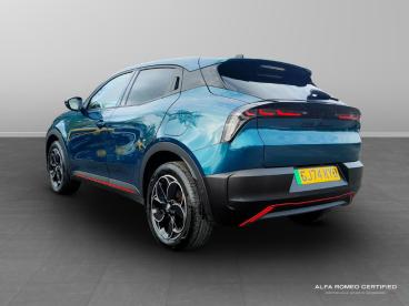 ALFA ROMEO CERTIFIED Alfa Romeo Junior 54kwh Elettrica Speciale Auto 5dr Used Car - Suv Electric Blue - Kidlington - 554427_3