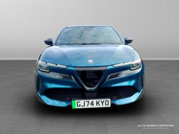 ALFA ROMEO CERTIFIED Alfa Romeo Junior 54kwh Elettrica Speciale Auto 5dr Used Car - Suv Electric Blue - Kidlington - 554427_4