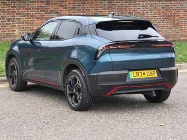 SPOTICAR Alfa Romeo Junior 54kwh Elettrica Speciale Auto 5dr Used Car - Suv Electric Green - Hemel Hempstead - 800555811_4