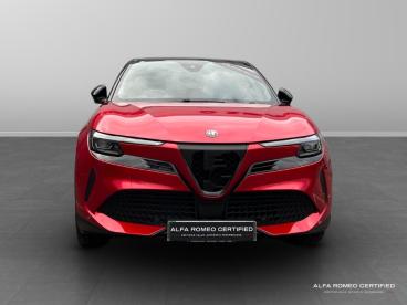 ALFA ROMEO CERTIFIED Alfa Romeo Junior 54kwh Elettrica Speciale Auto 5dr Used Car - Suv Electric Red - Colchester - 556177_4