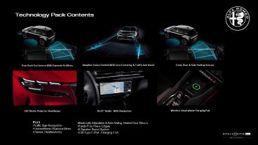 ALFA ROMEO CERTIFIED Alfa Romeo Junior 54kwh Elettrica Veloce Auto 5dr Used Car - Suv Electric Red - Leicester - 557991_4