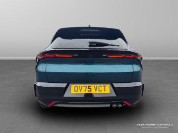 ALFA ROMEO CERTIFIED Alfa Romeo Junior 1.2 Mhev Ibrida E-dct Euro 6 (s/s) 5dr Used Car - Suv Hybrid Blue - Kidlington - 559105_4