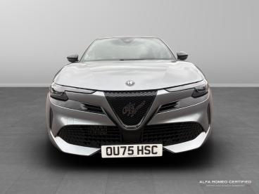 ALFA ROMEO CERTIFIED Alfa Romeo Junior 1.2 Mhev Ibrida E-dct Euro 6 (s/s) 5dr Used Car - Suv Hybrid Grey - Kidlington - 559106_2