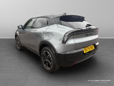 ALFA ROMEO CERTIFIED Alfa Romeo Junior 1.2 Mhev Ibrida E-dct Euro 6 (s/s) 5dr Used Car - Suv Hybrid Grey - Kidlington - 559106_4