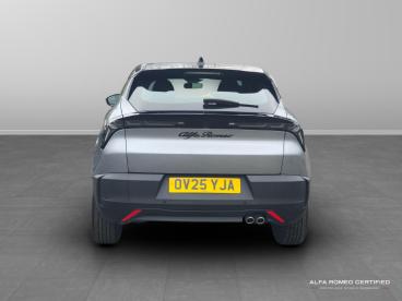 ALFA ROMEO CERTIFIED Alfa Romeo Junior 1.2 Mhev Ibrida E-dct Euro 6 (s/s) 5dr Used Car - Suv Hybrid Grey - Kidlington - 564257_4