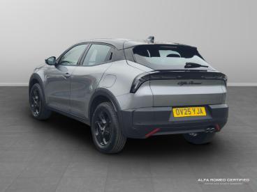 ALFA ROMEO CERTIFIED Alfa Romeo Junior 1.2 Mhev Ibrida E-dct Euro 6 (s/s) 5dr Used Car - Suv Hybrid Grey - Kidlington - 564257_5