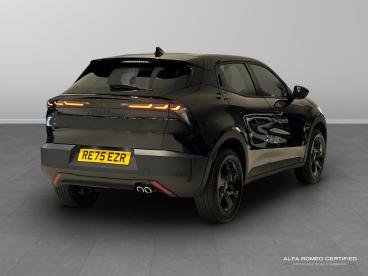 ALFA ROMEO CERTIFIED Alfa Romeo Junior 1.2 Mhev Ibrida E-dct Euro 6 (s/s) 5dr Used Car - Suv Hybrid Black - Slough - 565229_3