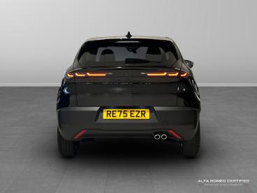 ALFA ROMEO CERTIFIED Alfa Romeo Junior 1.2 Mhev Ibrida E-dct Euro 6 (s/s) 5dr Used Car - Suv Hybrid Black - Slough - 565229_5