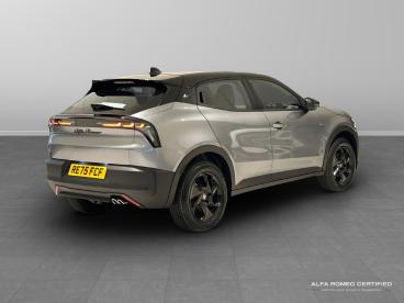 ALFA ROMEO CERTIFIED Alfa Romeo Junior 1.2 Mhev Ibrida E-dct Euro 6 (s/s) 5dr Used Car - Suv Hybrid Grey - Slough - 567184_3