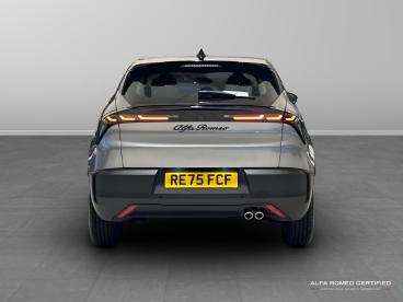 ALFA ROMEO CERTIFIED Alfa Romeo Junior 1.2 Mhev Ibrida E-dct Euro 6 (s/s) 5dr Used Car - Suv Hybrid Grey - Slough - 567184_5