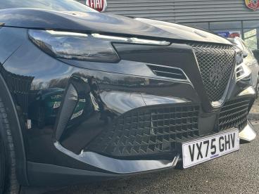ALFA ROMEO CERTIFIED Alfa Romeo Junior 1.2 Mhev Ibrida E-dct Euro 6 (s/s) 5dr Used Car - Suv Hybrid Black - Swindon - 571633_4
