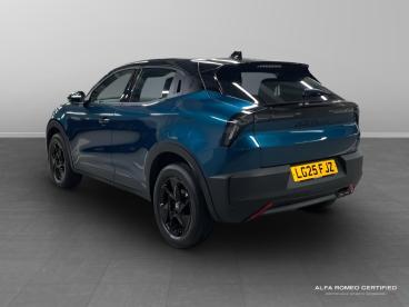 SPOTICAR Alfa Romeo Junior 1.2 Mhev Ibrida E-dct Euro 6 (s/s) 5dr Used Car - Suv Hybrid Blue - Chiswick - 800576724_5