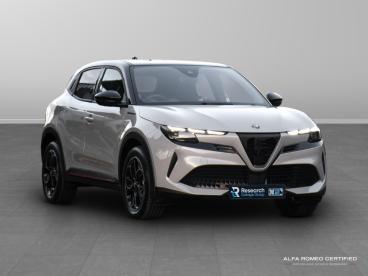 ALFA ROMEO CERTIFIED Alfa Romeo Junior 54kwh Elettrica Speciale Auto 5dr Used Car - Suv Electric Beige - Nuneaton - 578162_1