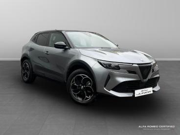 SPOTICAR Alfa Romeo Junior 1.2 Mhev Ibrida E-dct Euro 6 (s/s) 5dr Used Car - Suv Hybrid Grey - Colchester - 800579199_1