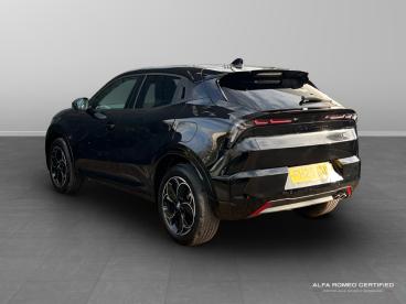 ALFA ROMEO CERTIFIED Alfa Romeo Junior 1.2 Mhev Ibrida E-dct Euro 6 (s/s) 5dr Used Car - Suv Hybrid Black - Leicester - 580385_5