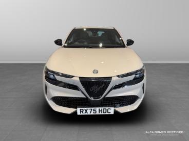 ALFA ROMEO CERTIFIED Alfa Romeo Junior 1.2 Mhev Ibrida E-dct Euro 6 (s/s) 5dr Used Car - Suv Hybrid Beige - Slough - 581430_2