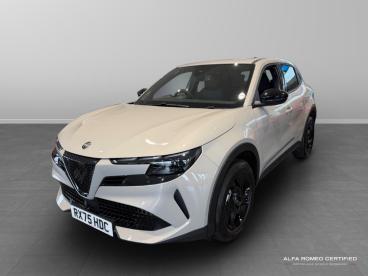 ALFA ROMEO CERTIFIED Alfa Romeo Junior 1.2 Mhev Ibrida E-dct Euro 6 (s/s) 5dr Used Car - Suv Hybrid Beige - Slough - 581430_3