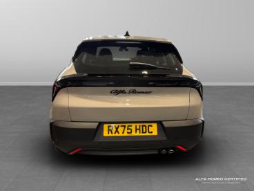 ALFA ROMEO CERTIFIED Alfa Romeo Junior 1.2 Mhev Ibrida E-dct Euro 6 (s/s) 5dr Used Car - Suv Hybrid Beige - Slough - 581430_5