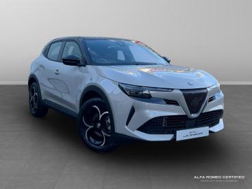 ALFA ROMEO CERTIFIED Alfa Romeo Junior 1.2 Mhev Ibrida E-dct Euro 6 (s/s) 5dr Used Car - Suv Hybrid Beige - Colchester - 583120_1