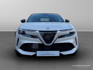 ALFA ROMEO CERTIFIED Alfa Romeo Junior 1.2 Mhev Ibrida E-dct Euro 6 (s/s) 5dr Used Car - Suv Hybrid Beige - Colchester - 583120_2