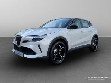 ALFA ROMEO CERTIFIED Alfa Romeo Junior 1.2 Mhev Ibrida E-dct Euro 6 (s/s) 5dr Used Car - Suv Hybrid Beige - Colchester - 583120_5