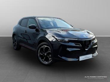 ALFA ROMEO CERTIFIED Alfa Romeo Junior 54kwh Elettrica Speciale Auto 5dr Used Car - Suv Electric  - Colchester - 583808_1