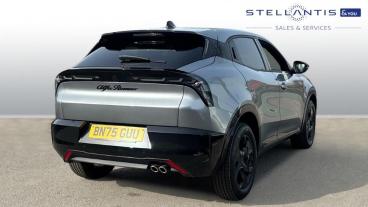 ALFA ROMEO CERTIFIED Alfa Romeo Junior 1.2 Mhev Ibrida E-dct Euro 6 (s/s) 5dr Used Car - Suv Hybrid Grey - Birmingham - 584923_3