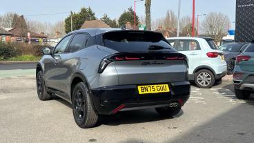 ALFA ROMEO CERTIFIED Alfa Romeo Junior 1.2 Mhev Ibrida E-dct Euro 6 (s/s) 5dr Used Car - Suv Hybrid Grey - Birmingham - 584923_5