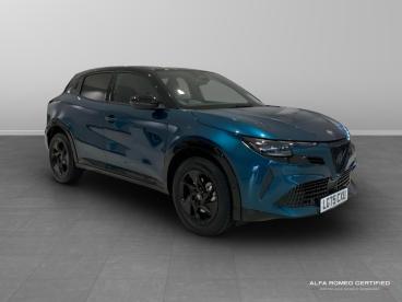 ALFA ROMEO CERTIFIED Alfa Romeo Junior 1.2 Mhev Ibrida E-dct Euro 6 (s/s) 5dr Used Car - Suv Hybrid Blue - Chiswick - 585492_1