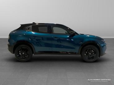 ALFA ROMEO CERTIFIED Alfa Romeo Junior 1.2 Mhev Ibrida E-dct Euro 6 (s/s) 5dr Used Car - Suv Hybrid Blue - Chiswick - 585492_2