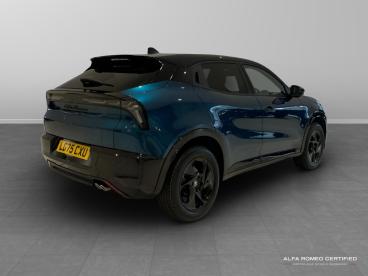 ALFA ROMEO CERTIFIED Alfa Romeo Junior 1.2 Mhev Ibrida E-dct Euro 6 (s/s) 5dr Used Car - Suv Hybrid Blue - Chiswick - 585492_3