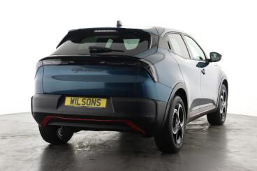 SPOTICAR Alfa Romeo Junior 54kwh Elettrica Speciale Auto 5dr Used Car - Suv Electric Blue - Epsom - 1200588790_3