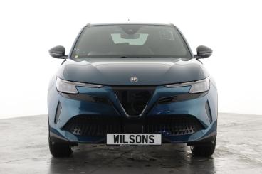 SPOTICAR Alfa Romeo Junior 54kwh Elettrica Speciale Auto 5dr Used Car - Suv Electric Blue - Epsom - 1200588790_5