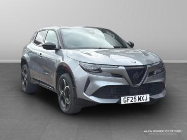 ALFA ROMEO CERTIFIED Alfa Romeo Junior 1.2 Mhev Ibrida E-dct Euro 6 (s/s) 5dr Used Car - Suv Hybrid Grey - Tunbridge Wells - 593616_1
