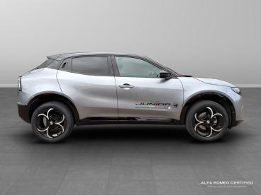 ALFA ROMEO CERTIFIED Alfa Romeo Junior 1.2 Mhev Ibrida E-dct Euro 6 (s/s) 5dr Used Car - Suv Hybrid Grey - Tunbridge Wells - 593616_2