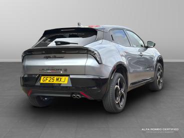 ALFA ROMEO CERTIFIED Alfa Romeo Junior 1.2 Mhev Ibrida E-dct Euro 6 (s/s) 5dr Used Car - Suv Hybrid Grey - Tunbridge Wells - 593616_3
