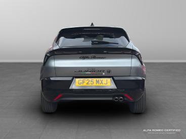 ALFA ROMEO CERTIFIED Alfa Romeo Junior 1.2 Mhev Ibrida E-dct Euro 6 (s/s) 5dr Used Car - Suv Hybrid Grey - Tunbridge Wells - 593616_5