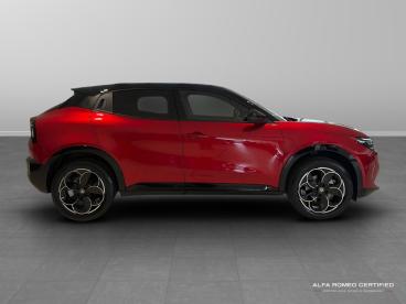 SPOTICAR Alfa Romeo Junior 1.2 Mhev Ibrida E-dct Euro 6 (s/s) 5dr Used Car - Suv Hybrid Red - Slough - 800596802_2