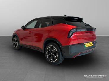 SPOTICAR Alfa Romeo Junior 54kwh Elettrica Speciale Auto 5dr Used Car - Suv Electric Red - Chiswick - 800601033_5
