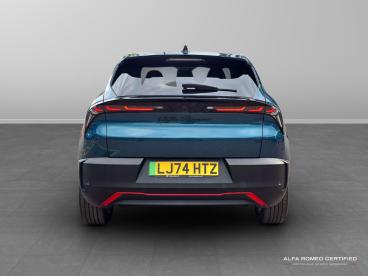 ALFA ROMEO CERTIFIED Alfa Romeo Junior 54kwh Elettrica Speciale Auto 5dr Used Car - Suv Electric Green - Leicester - 601705_4