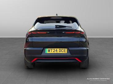 ALFA ROMEO CERTIFIED Alfa Romeo Junior 54kwh Elettrica Speciale Auto 5dr Used Car - Suv Electric Black - Leicester - 601706_4