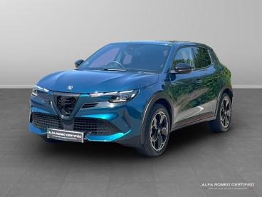 ALFA ROMEO CERTIFIED Alfa Romeo Junior 54kwh Elettrica Speciale Auto 5dr Used Car - Suv Electric Blue - Colchester - 605097_4