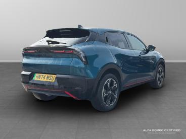 ALFA ROMEO CERTIFIED Alfa Romeo Junior 54kwh Elettrica Speciale Auto 5dr Used Car - Suv Electric Blue - Salford - 606522_3
