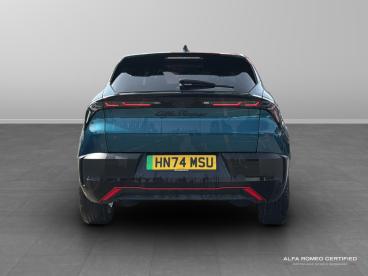 ALFA ROMEO CERTIFIED Alfa Romeo Junior 54kwh Elettrica Speciale Auto 5dr Used Car - Suv Electric Blue - Salford - 606522_4