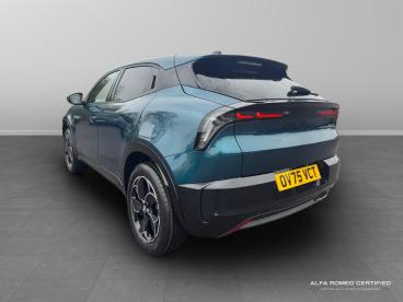ALFA ROMEO CERTIFIED Alfa Romeo Junior 1.2 Mhev Ibrida E-dct Euro 6 (s/s) 5dr Used Car - Suv Hybrid Blue - Kidlington - 608370_5