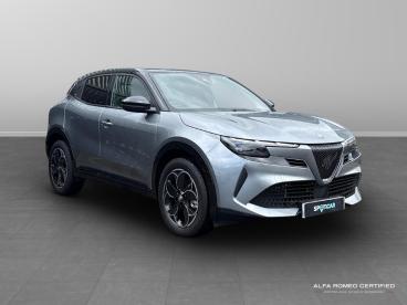 ALFA ROMEO CERTIFIED Alfa Romeo Junior 1.2 Mhev Ibrida E-dct Euro 6 (s/s) 5dr Used Car - Suv Hybrid Multicolour - Swindon - 609038_2