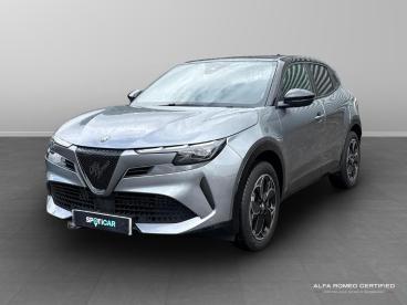 ALFA ROMEO CERTIFIED Alfa Romeo Junior 1.2 Mhev Ibrida E-dct Euro 6 (s/s) 5dr Used Car - Suv Hybrid Multicolour - Swindon - 609038_4
