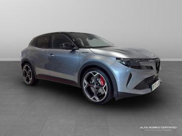 ALFA ROMEO CERTIFIED Alfa Romeo Junior  Used Car - Suv Electric Multicolour - Chiswick - 610293_1
