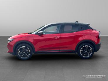 ALFA ROMEO CERTIFIED Alfa Romeo Junior 54kwh Elettrica Speciale Auto 5dr Used Car - Suv Electric Red - Kidlington - 610748_5